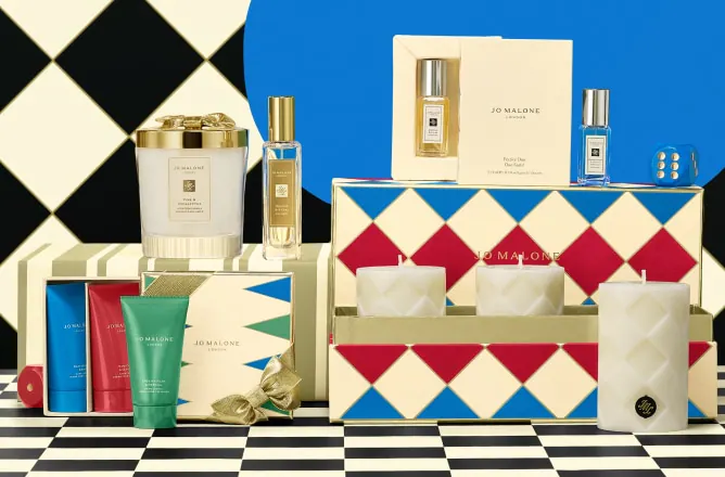 全新「游戏之夜」圣诞限定系列